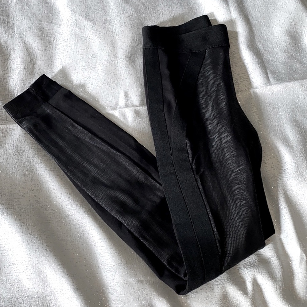 Black Skinny Pants